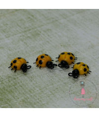 Miniature Lady Bug