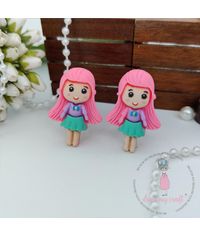 Miniature Figure Fashion Doll #2