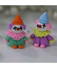 Miniature Figure Clown