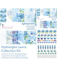 Hydrangea Lawns - Collection Kit