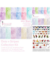 Dots n Stripes Collection Kit