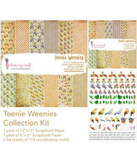 Teenie Weenies Collection Kit
