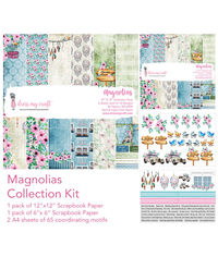 Magnolias Collection Kit