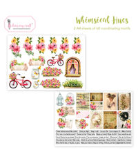 Whimsical Hues Motif Sheet