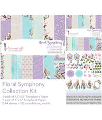 Floral Symphony Collection Kit