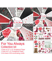 For You Always Collection Kit