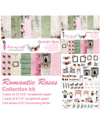 Romantic Roses Collection Kit