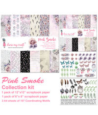 Pink Smoke Collection Kit