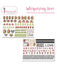 Whispering Love Motif Sheet