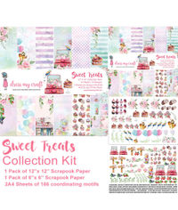 Sweet Treats Collection Kit