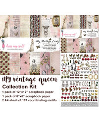 My Vintage Lady Collection Kit