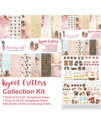 Kyoot Critters Collection Kit