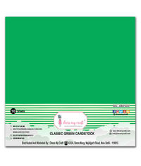 White Cardstock - 12 X 12 - 250 Gsm, Dmcp2179