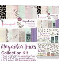 Magnolia Hues Collection Kit