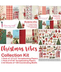 Christmas Vibes Collection Kit