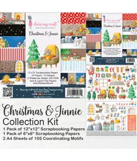 Christmas & Jinnie Collection kit