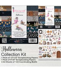 Halloween Collection kit