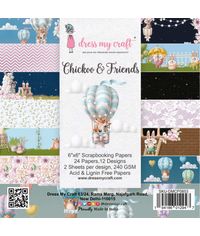 Pastel Blue Textured Cardstock