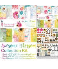 Awesome Blossom Collection kit