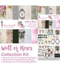 Wall of Roses Collection kit
