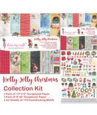 Holly Jolly Christmas Collection kit