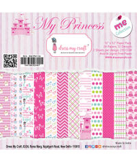 My Princess - 12x12 Paper Pack