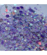 Angel Mix Sequins - 8 Gram