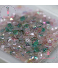 Shabby Chic Sequins - 8 Gram