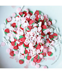 Strawberry Confetti mix