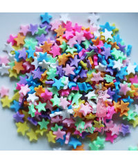 Multicoloured Stars