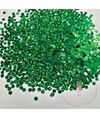 Christmas Confetti Green - 8gm