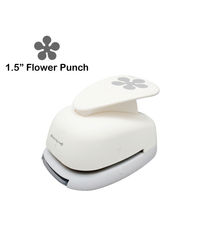 1.5" Flower Punch