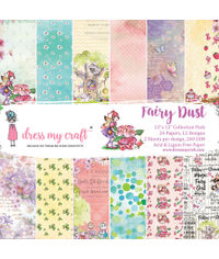 Fairy Dust - 12x12 Paper pad