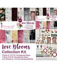 Love Blooms  Collection Kit