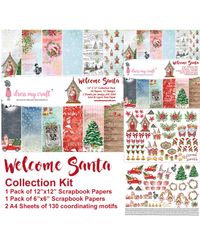 Welcome Santa - Collection Kit