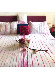 KATE SHIBORI BEDSHEET SET