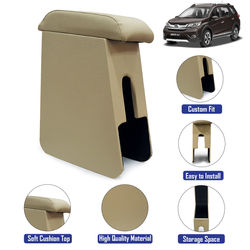 Buy Wooden Car Center Armrest Console/ Armrest for Honda BRV 