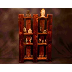 24 inch doll display case