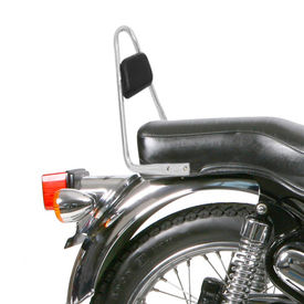 backrest for bike