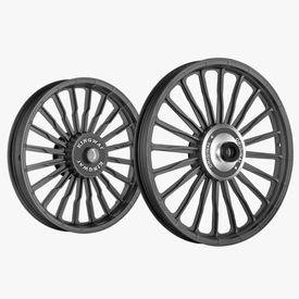 fat bike alloy wheel