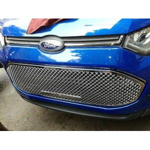 Ford Ecosport 2013-2017 Front Chrome Grill, AGES389FG