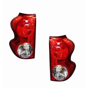 MAHINDRA SCORPIO CAR TAILLIGHT ASSEMBLY - SET of 2 (Right and Left)