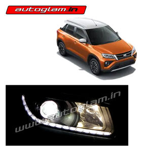 Toyota Urban Cruiser 2020+ AUDI Style HID Projector Headlights, AGTUCASHID