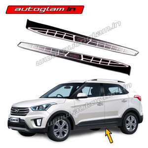 Hyundai Creta OE Type Side Step, AGHC901SS