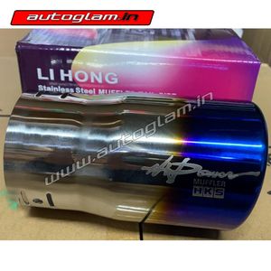 HKS Exhaust Single Tip for all Cars, AGET369HKS11