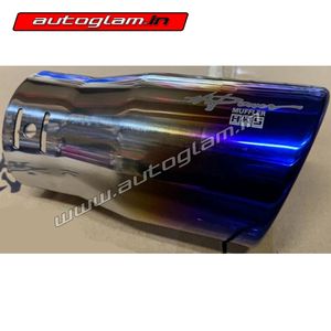 HKS Exhaust Single Tip for all Cars, AGET369HKS5