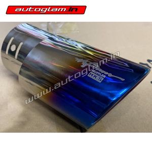 HKS Exhaust Single Tip for all Cars, AGET369HKS6