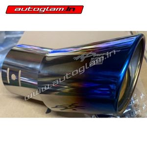 HKS Exhaust Single Tip for all Cars, AGET369HKS7