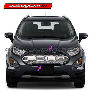 Ford Ecosport 2018+ Front Alpha LED Grill, Latest Design, AGFE314FG18