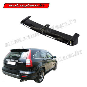 Honda CR-V 2013-2016 Model Roof Spoiler, Color - BLACK, AGHCRV34RS